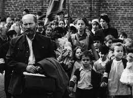 EDUCACIÓN AL AMOR Y A LA LIBERTAD: JANUS KORCZAK